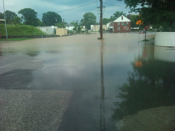 Ash Avenue